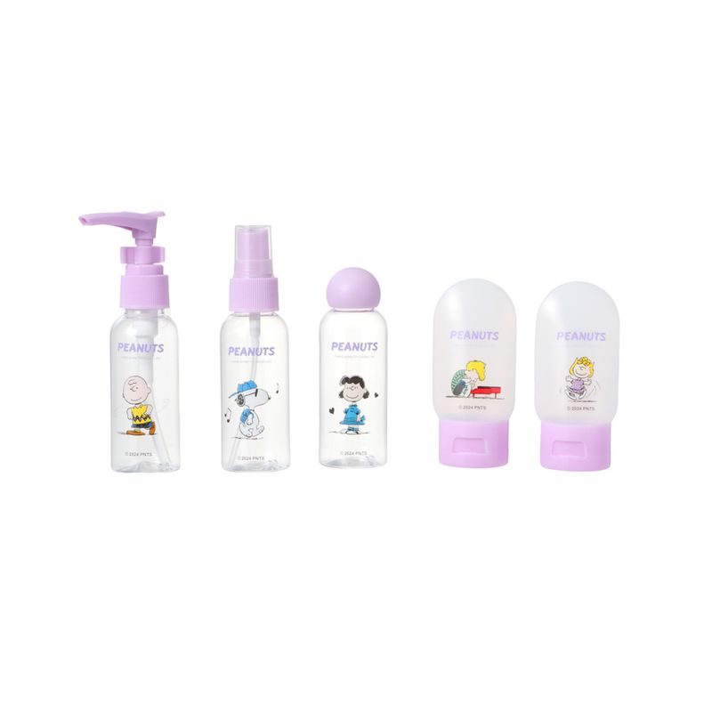 Set-de-viaje-snoopy-colorful-life-collection-p-rpura-Snoopy-2-26469