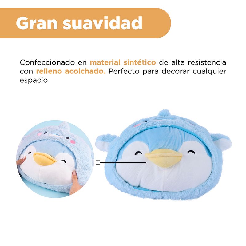 Almohada-con-forma-de-cabeza-de-pinguino-azul-serie-mini-family-Mini-Family-5-26474
