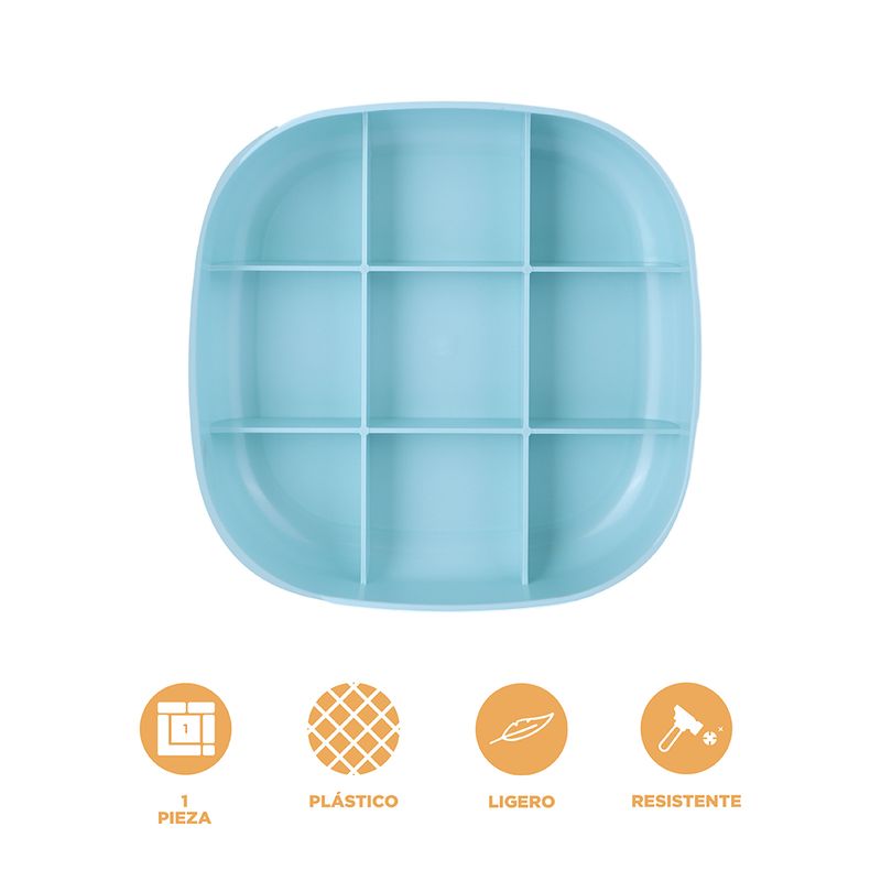 Organizador-de-pl-stico-para-joyas-a-prueba-de-polvo-azul-serie-miniso-Miniso-3-26503