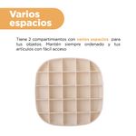 Organizador-de-pl-stico-para-joyas-a-prueba-de-polvo-blanco-serie-miniso-Miniso-5-26504