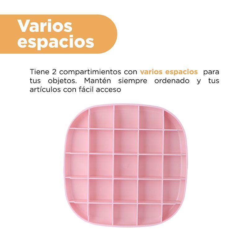 Organizador-de-pl-stico-para-joyas-a-prueba-de-polvo-rosa-serie-miniso-Miniso-5-26505