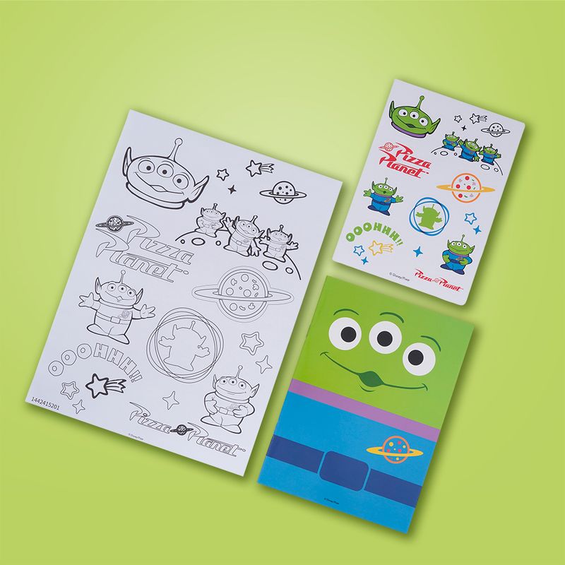 Libro-para-colorear-set-alien-serie-toy-story-disney-Toy-Story-2-26608
