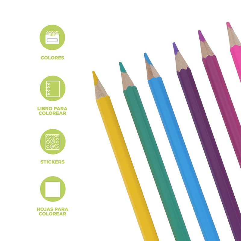 Libro-para-colorear-set-azul-serie-unicorn-Miniso-3-26611