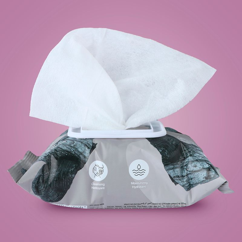 Toallitas-limpiadoras-faciales-refrescantes-charcoal-Miniso-2-26617