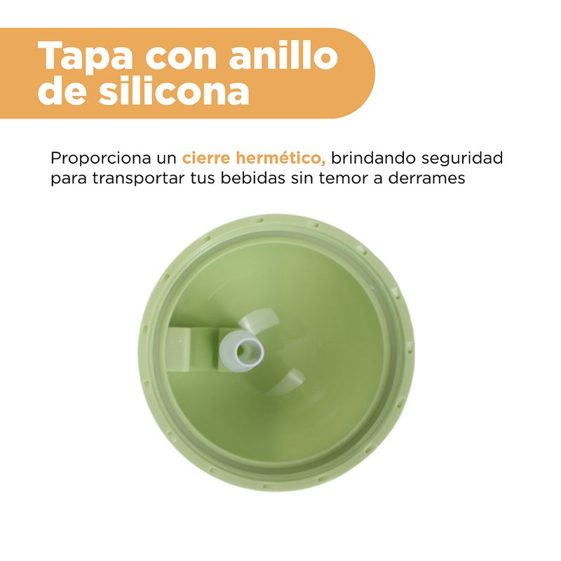 Tomatodo-de-pl-stico-con-sorbete-de-pl-stico-de-320-ml-rana-serie-mini-family-Mini-Family-4-26639