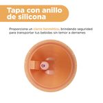 Tomatodo-de-pl-stico-con-sorbete-de-pl-stico-de-320-ml-tigre-serie-mini-family-Mini-Family-4-26640