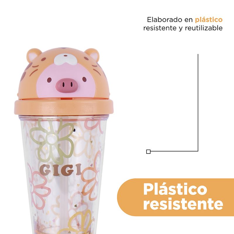 Tomatodo-de-pl-stico-con-sorbete-de-pl-stico-de-320-ml-tigre-serie-mini-family-Mini-Family-6-26640