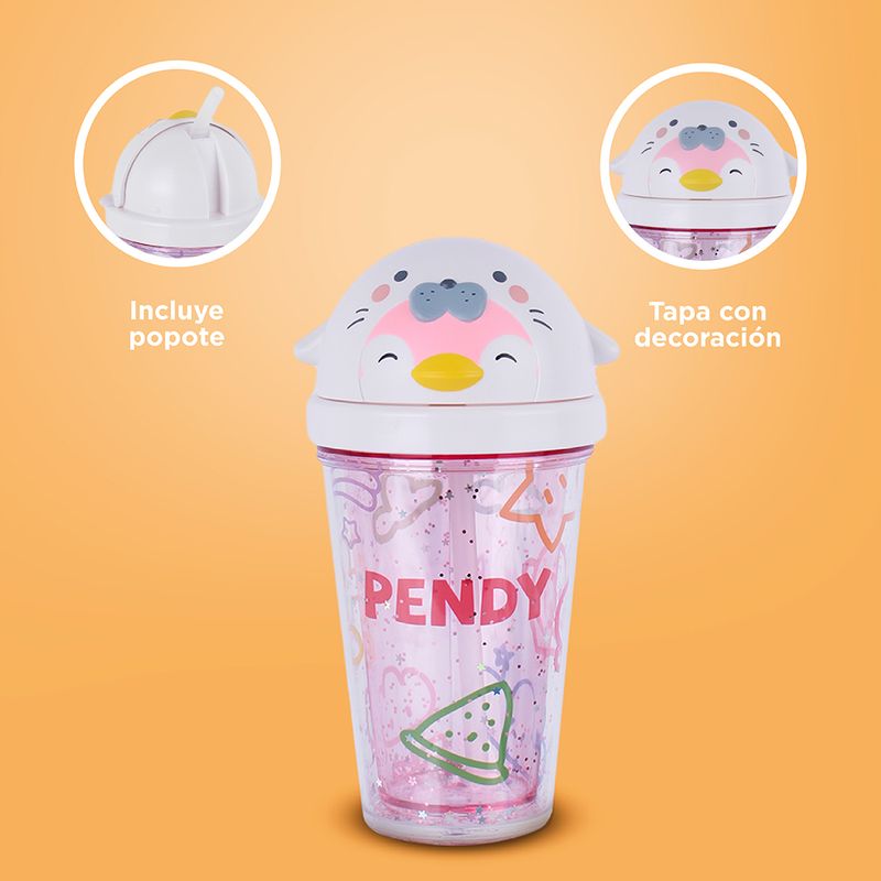 Tomatodo-de-pl-stico-con-sorbete-de-pl-stico-de-320-ml-foca-serie-mini-family-Mini-Family-5-26641