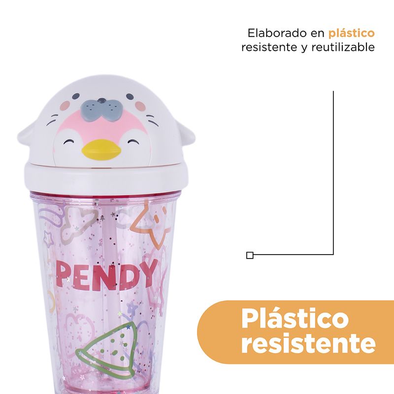Tomatodo-de-pl-stico-con-sorbete-de-pl-stico-de-320-ml-foca-serie-mini-family-Mini-Family-6-26641