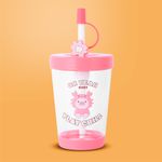 Tomatodo-de-pl-stico-535-ml-cangrejo-serie-mini-family-color-naranja-Mini-Family-2-26644