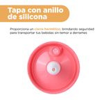 Tomatodo-de-pl-stico-535-ml-cangrejo-serie-mini-family-color-naranja-Mini-Family-4-26644