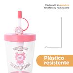 Tomatodo-de-pl-stico-535-ml-cangrejo-serie-mini-family-color-naranja-Mini-Family-6-26644
