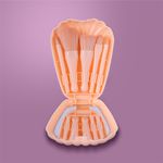 Juego-de-brochas-de-maquillaje-con-espejo-y-estuche-con-forma-de-concha-Miniso-2-26218