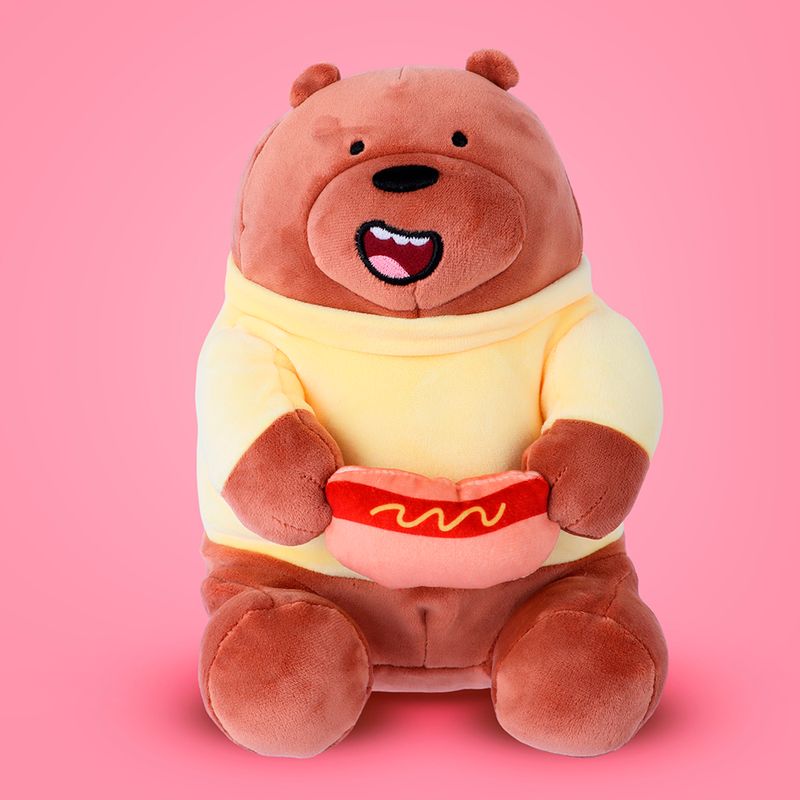 Peluche-alimentos-grizz-serie-wbb-We-Bare-Bears-2-26673