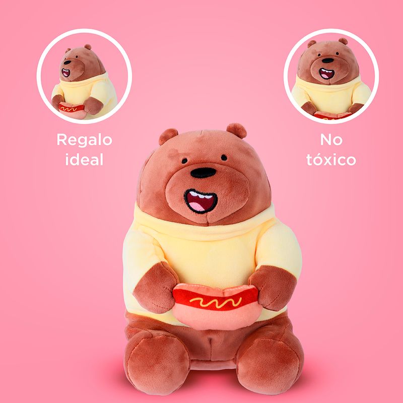 Peluche-alimentos-grizz-serie-wbb-We-Bare-Bears-5-26673
