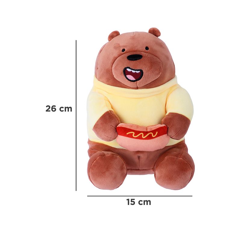 Peluche-alimentos-grizz-serie-wbb-We-Bare-Bears-7-26673