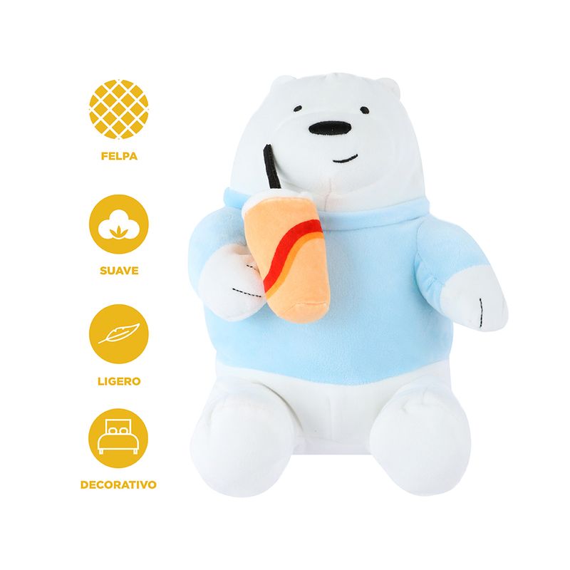 Peluche-alimentos-ice-bear-serie-wbb-We-Bare-Bears-4-26674