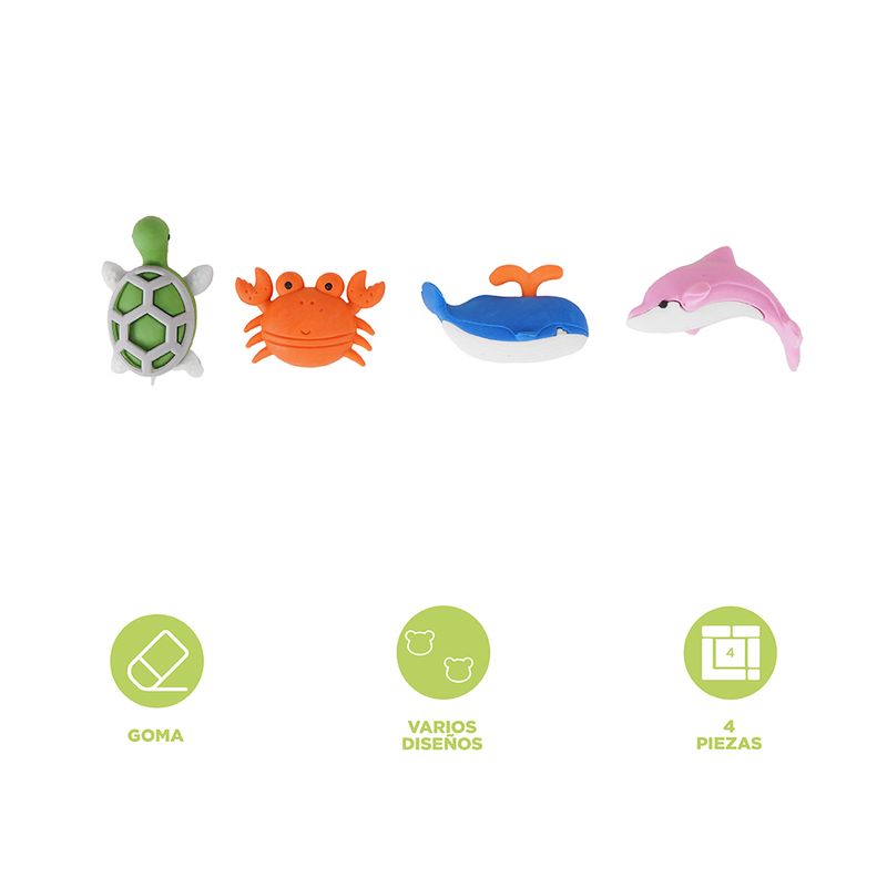 Borrador-3d-sea-world-2-modelos-surtidos-serie-miniso-Miniso-4-26682