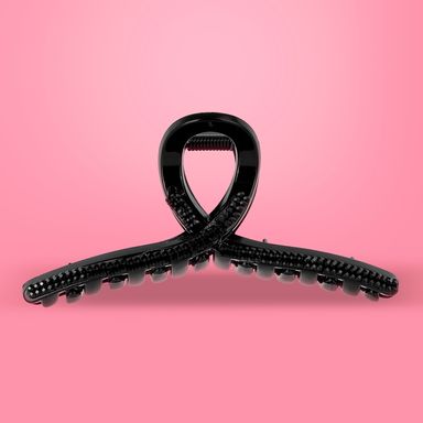 Pinza para cabello miniso serie dark nudo brillantes -  Miniso
