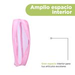 Cartuchera-de-malla-rosa-claro-serie-barbie-pink-Miniso-4-26766