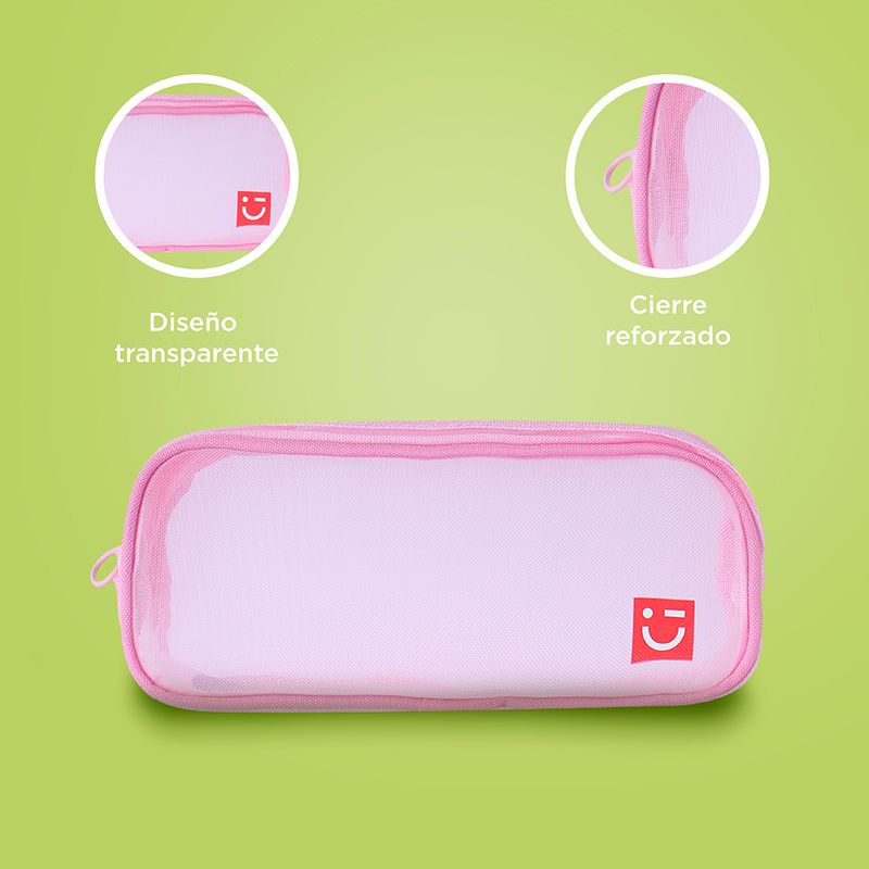 Cartuchera-de-malla-rosa-claro-serie-barbie-pink-Miniso-5-26766