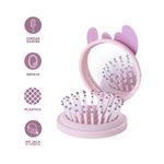 Cepillo-de-pelo-plegable-con-espejo-serie-disney-pink-Disney-3-26796
