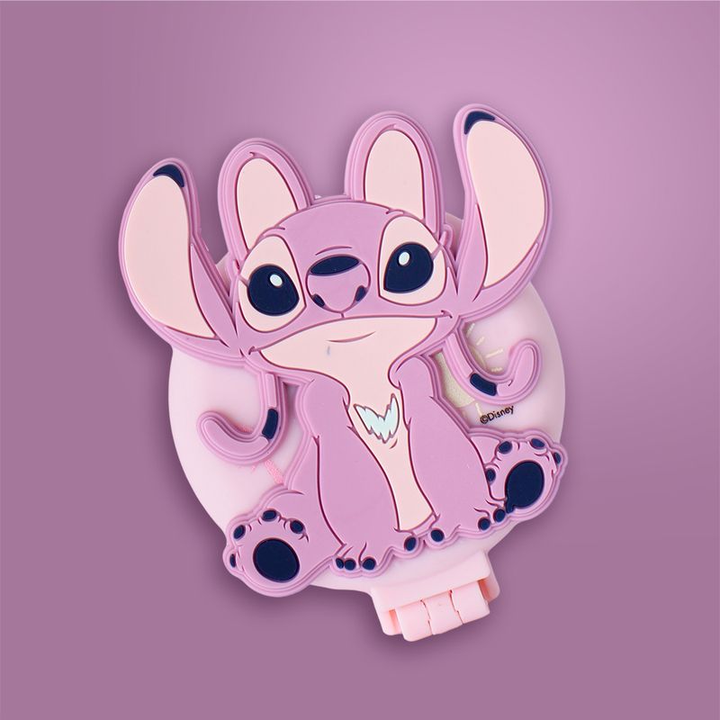 Cepillo-de-pelo-plegable-con-espejo-serie-disney-pink-Disney-2-26797