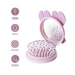 Cepillo-de-pelo-plegable-con-espejo-serie-disney-pink-Disney-3-26797