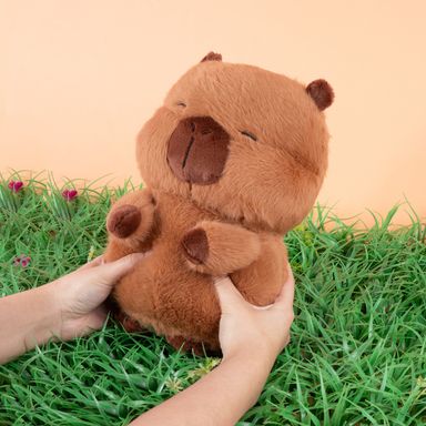 Peluche serie kapibala -  Miniso