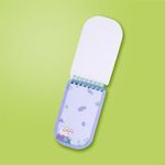 Cuaderno-mini-encuadernado-con-alambre-para-movil-48-hojas-oveja-serie-miniso-Miniso-2-26870