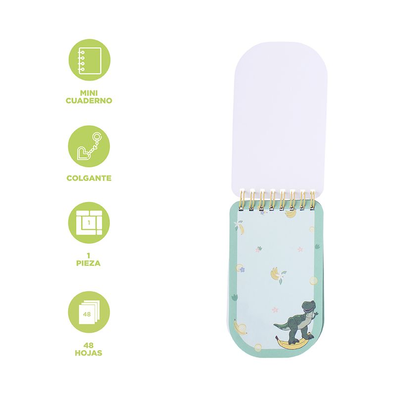 Cuaderno-mini-encuadernado-con-alambre-para-movil-48-hojas-rex-serie-miniso-Miniso-3-26871
