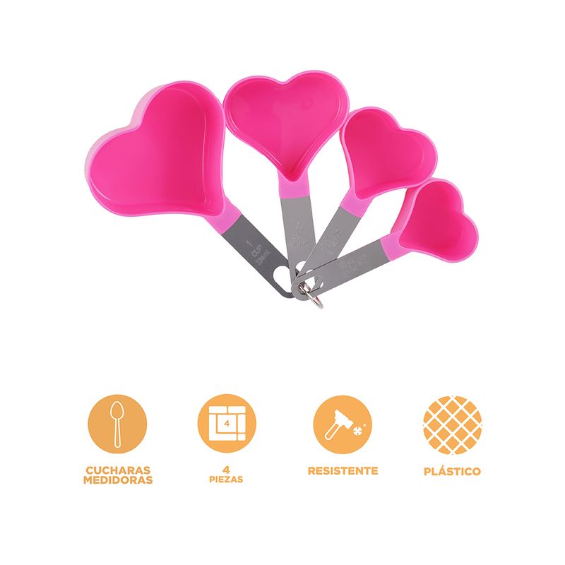 Cucharas-medidoras-en-forma-de-corazon-cherry-valentine-collection-4-piezas-Miniso-4-26883