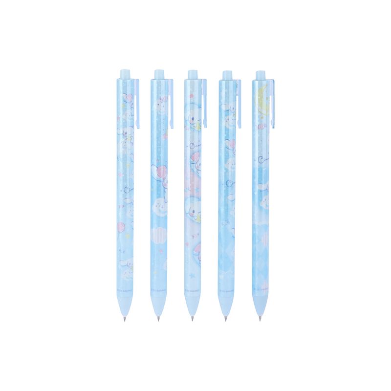 Juego-de-lapiceros-5-cinnamoroll-0-5-mm-negro-serie-sanrio-Sanrio-1-26381