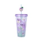Tomatodo-de-pl-stico-para-jugo-420-ml-kuromi-serie-sanrio-Sanrio-1-26397