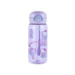 Botella-de-pl-stico-con-correa-450-ml-hello-kitty-serie-sanrio-morado-Sanrio-1-26425