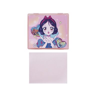 Disney manga princess collection puff sábanas absorbentes de aceite 100 piezas blancanieves -  Disney