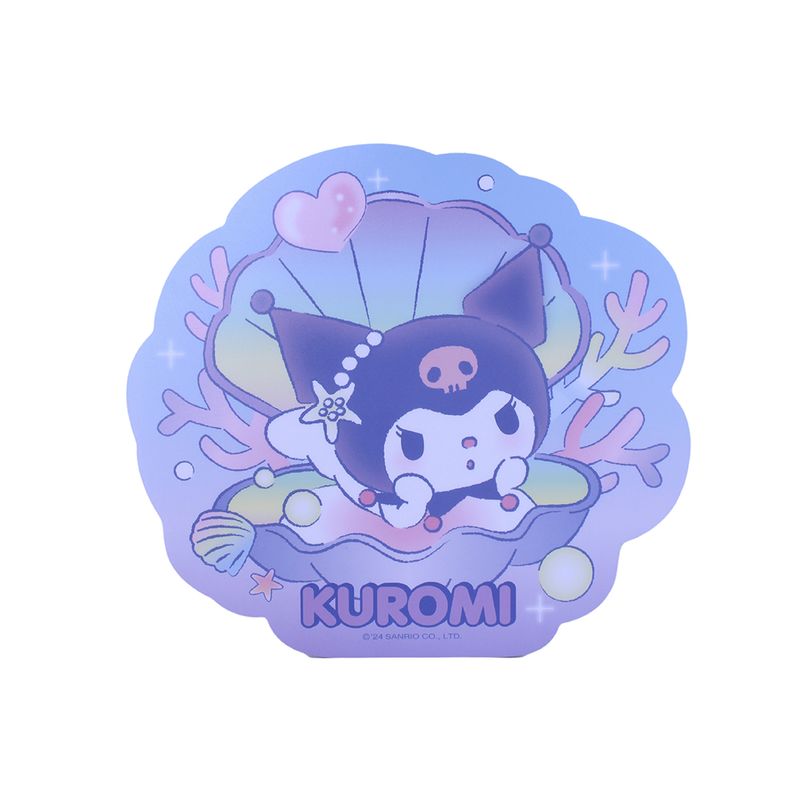 Mouse-pad-sanrio-ocean-treasure-series-kuromi-Sanrio-1-26438