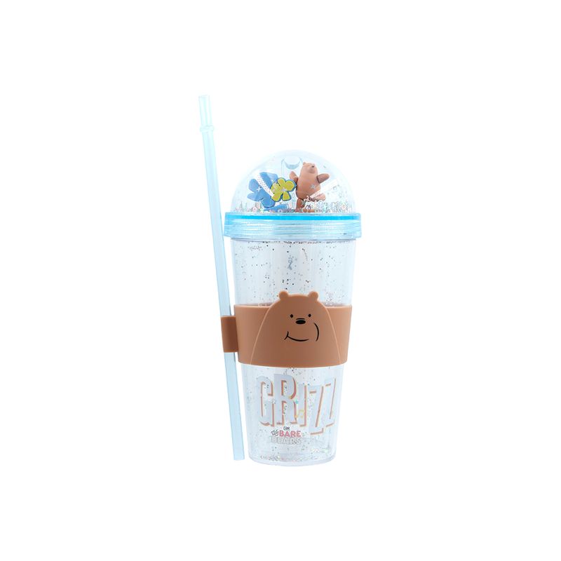 Tomatodo-de-pl-stico-con-diamantina-sorbete-y-funda-420-ml-grizz-serie-wbb-color-azul-We-Bare-Bears-1-26465