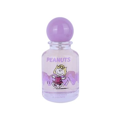 Perfume para mujer snoopy adorable purple 50ml -  Snoopy