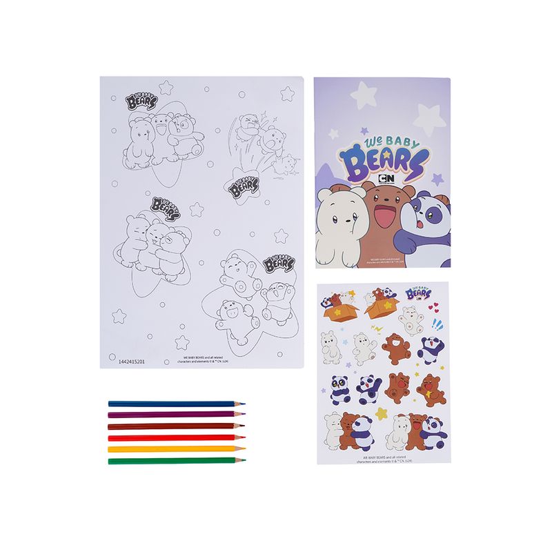 Libro-para-colorear-set-serie-wbb-We-Bare-Bears-1-26603