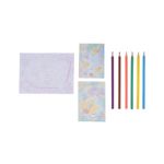 Libro-para-colorear-set-pompompurin-serie-sanrio-Sanrio-1-26607