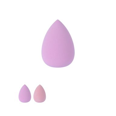 Esponja de maquillaje suave cambia de color -  Miniso