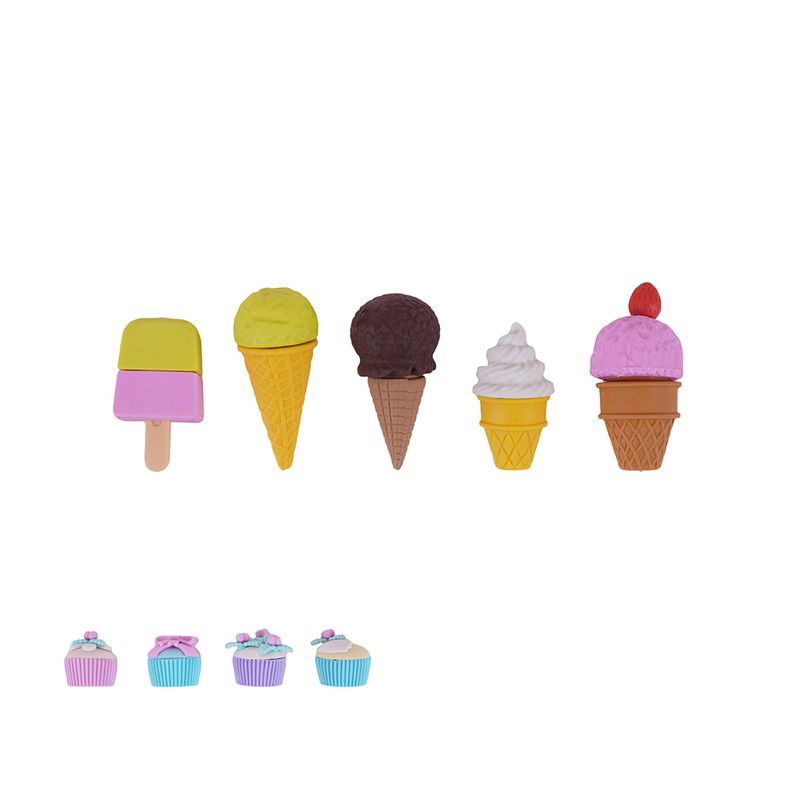 Borrador-3d-collection-delicioso-postre-a-2-modelos-surtidos-serie-miniso-Miniso-1-26677