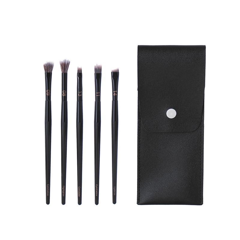 Set-de-brochas-de-maquillaje-5-piezas-con-bolsa-de-almacenamiento-serie-black-gold-Miniso-1-26867
