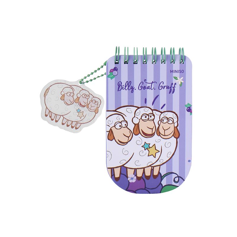 Cuaderno-mini-encuadernado-con-alambre-para-movil-48-hojas-oveja-serie-miniso-Miniso-1-26870