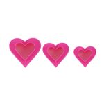 Cortador-de-galletas-con-forma-de-coraz-n-cherry-valentine-collection-3-piezas-Miniso-1-26875