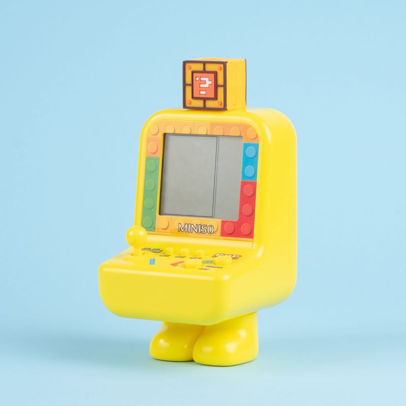 Consola-de-juegos-de-la-serie-building-block-mod-k1009-amarillo-miniso-Miniso-3-25060