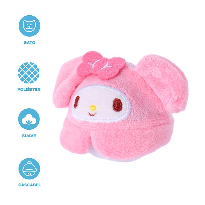 Juguetes-para-mascotas-temblorin-my-melody-serie-sanrio-Sanrio-3-25886