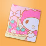 Toalla-infantil-con-capucha-para-ba-o-sanrio-my-melody-55cm-x-55cm-rosa-Sanrio-2-25914