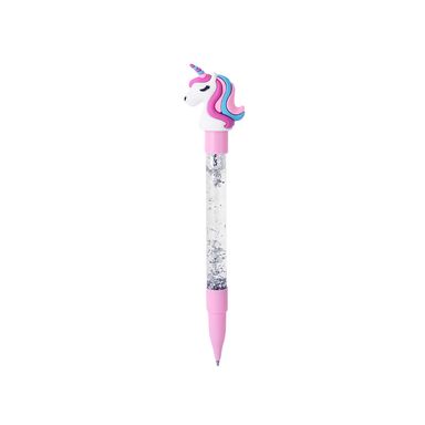 Lapicero de gel de 0,7 mm 20cm serie unicorn -  Unicornio